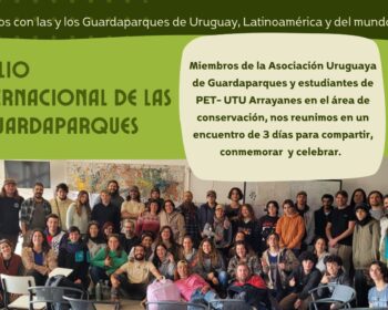 Dia del guardaparque