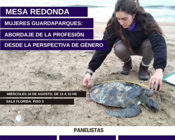 VII Congreso nacional áreas protegidas. Mesa redonda